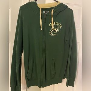 Unc Charlotte zip up